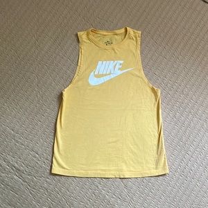 Women’s Nike Sportswear Muscle Tank-Top